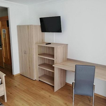 Ferienappartements-Grolik Im Aparthotel Zum Gutshof Hohenwarth Luaran gambar