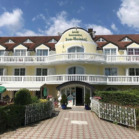 Ferienappartements-Grolik Im Aparthotel Zum Gutshof Hohenwarth Luaran gambar
