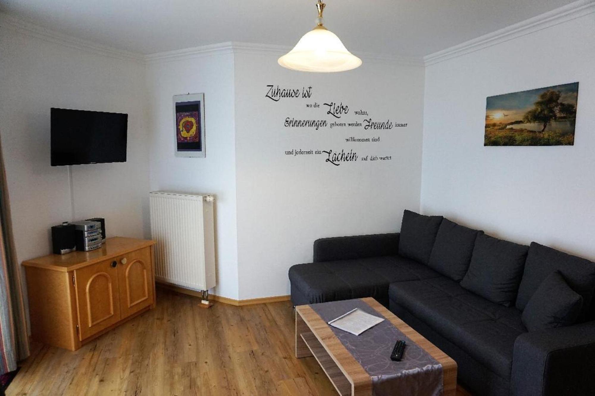 Ferienappartements-Grolik Im Aparthotel Zum Gutshof Hohenwarth Luaran gambar