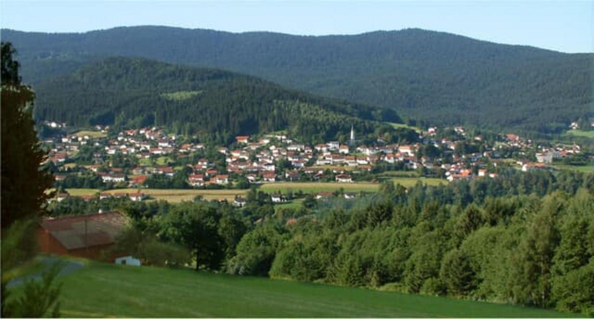 Ferienappartements-Grolik Im Aparthotel Zum Gutshof Hohenwarth Luaran gambar