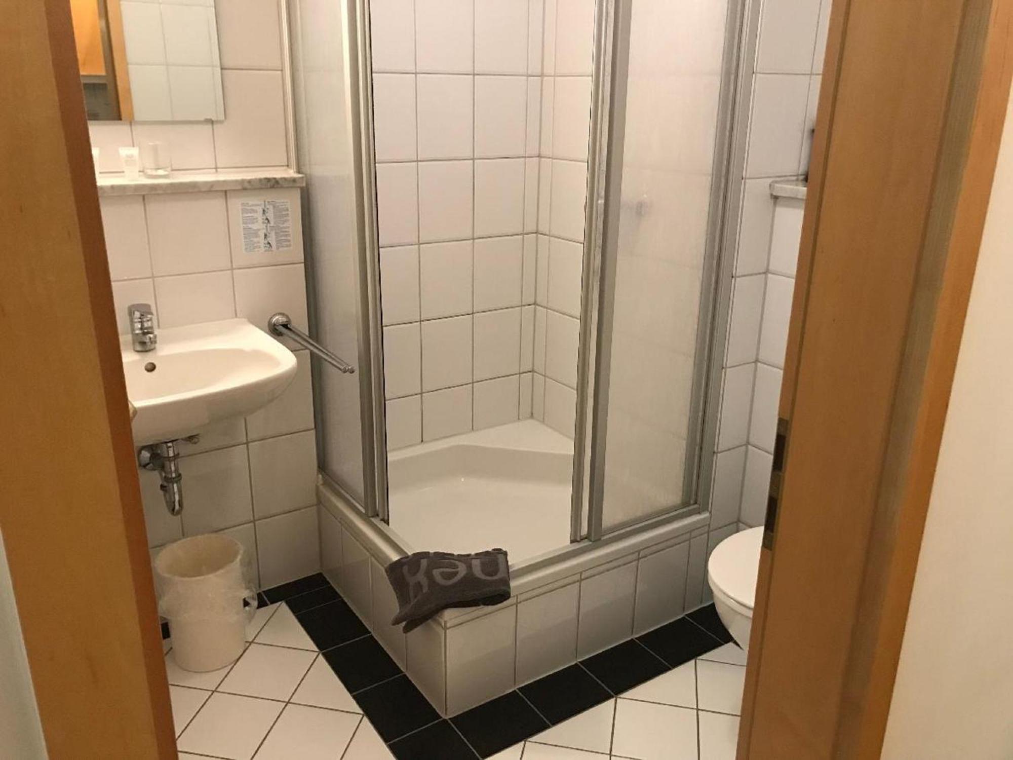 Ferienappartements-Grolik Im Aparthotel Zum Gutshof Hohenwarth Luaran gambar