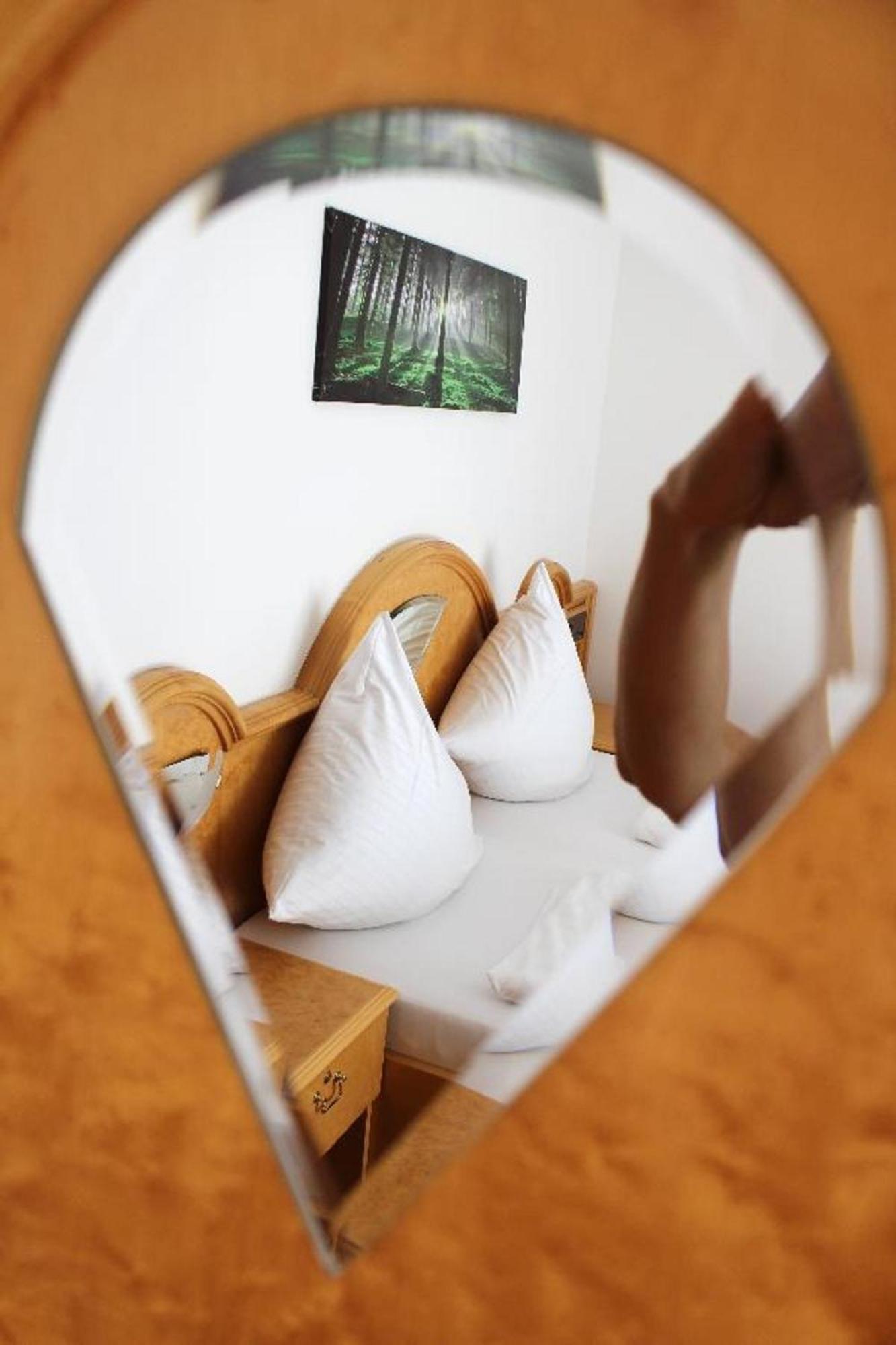 Ferienappartements-Grolik Im Aparthotel Zum Gutshof Hohenwarth Luaran gambar