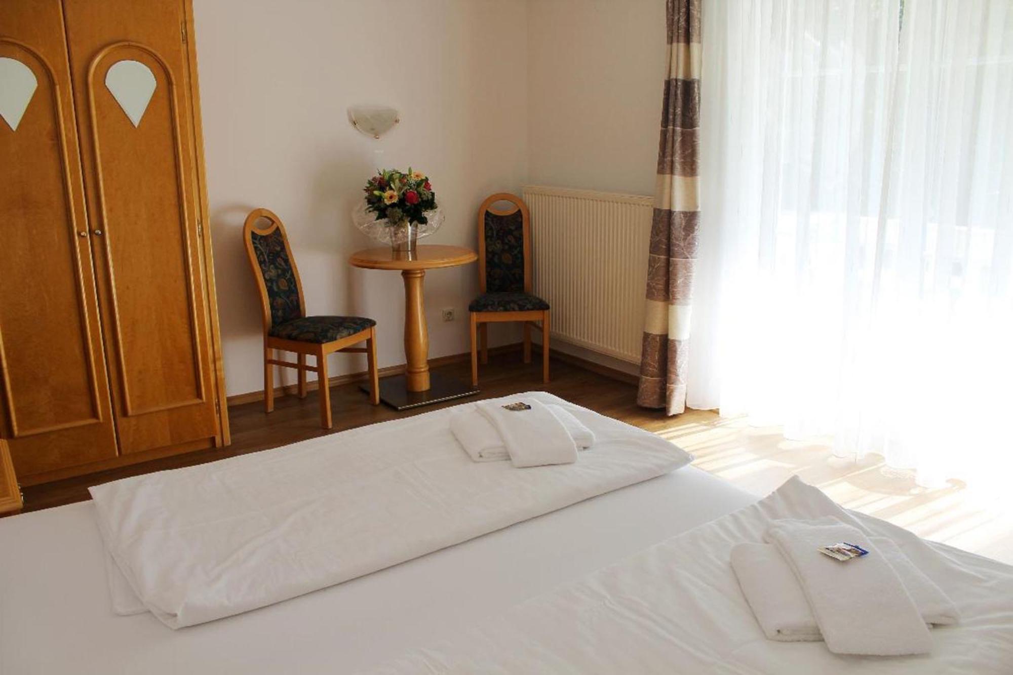 Ferienappartements-Grolik Im Aparthotel Zum Gutshof Hohenwarth Luaran gambar