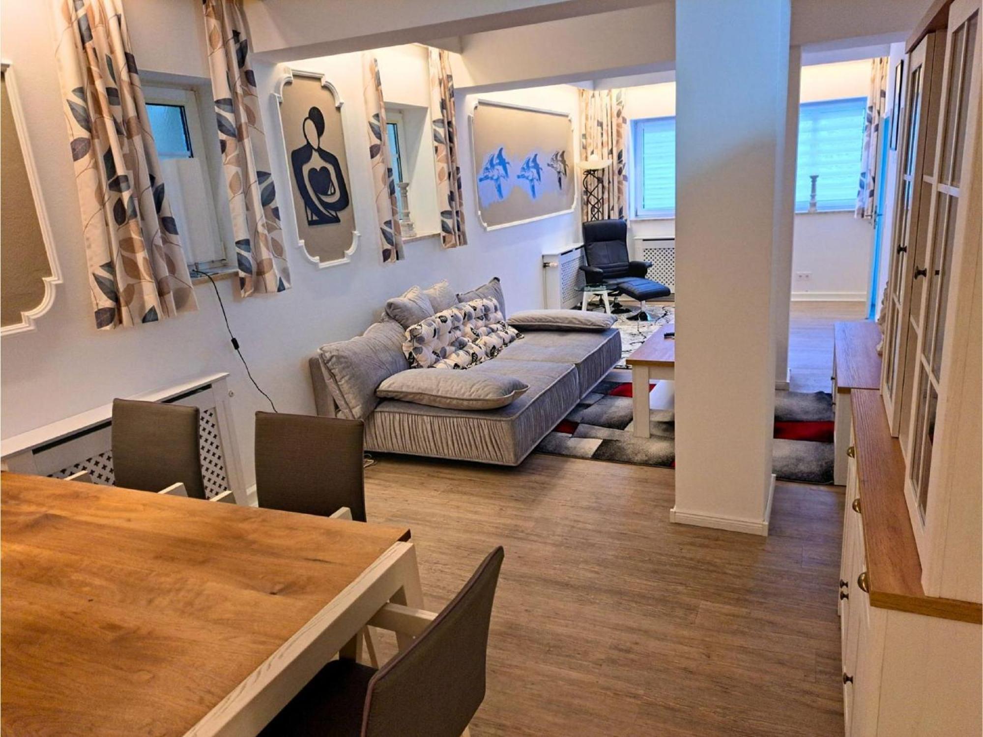 Ferienappartements-Grolik Im Aparthotel Zum Gutshof Hohenwarth Luaran gambar