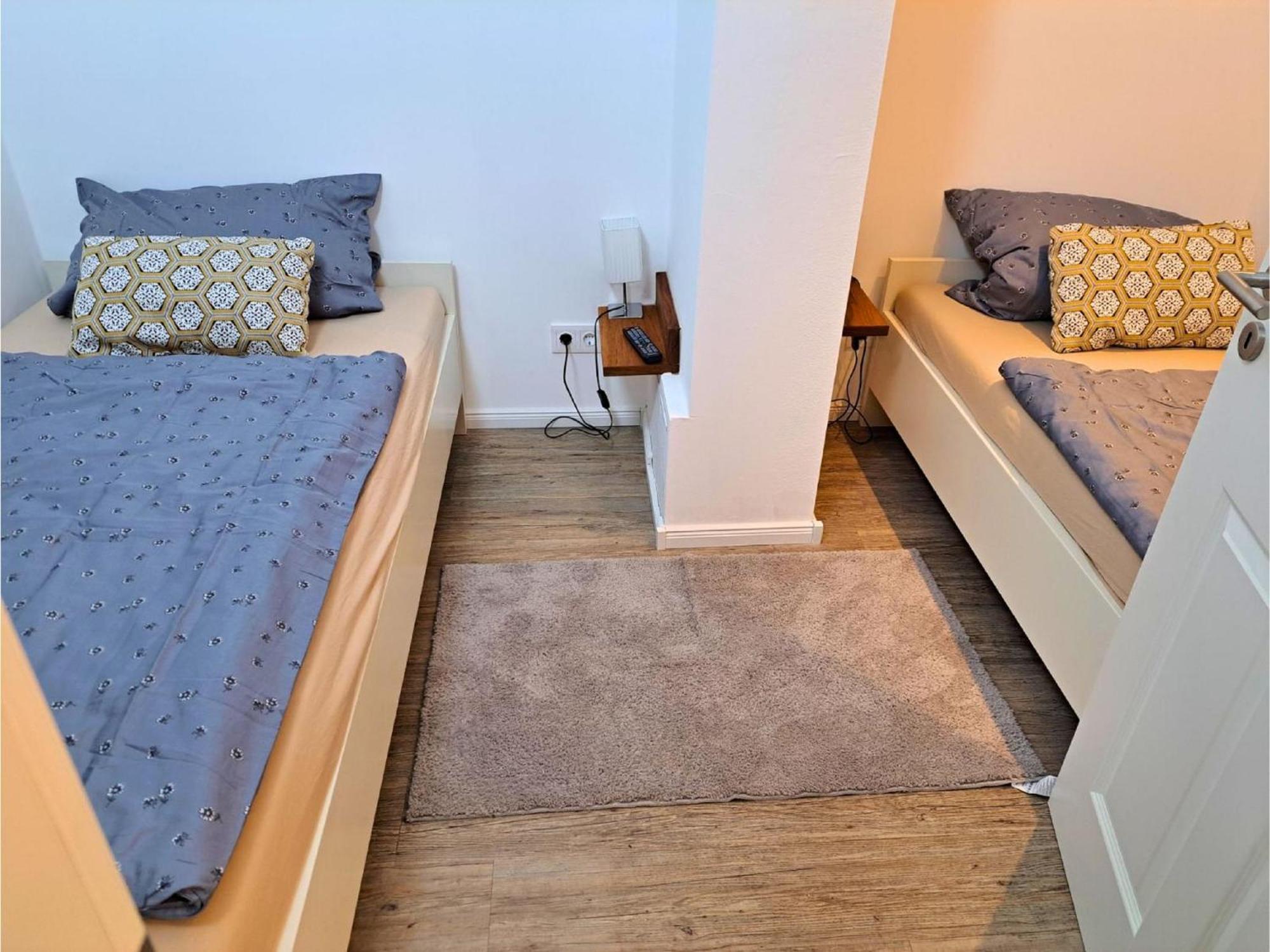 Ferienappartements-Grolik Im Aparthotel Zum Gutshof Hohenwarth Luaran gambar