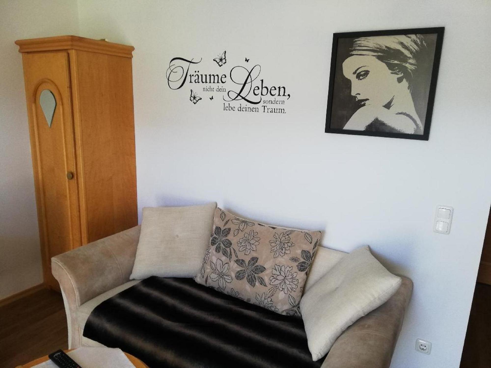 Ferienappartements-Grolik Im Aparthotel Zum Gutshof Hohenwarth Luaran gambar