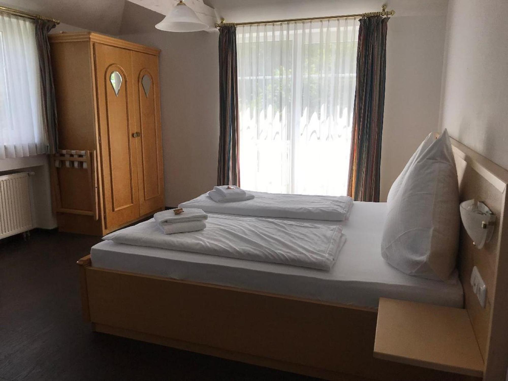 Ferienappartements-Grolik Im Aparthotel Zum Gutshof Hohenwarth Luaran gambar