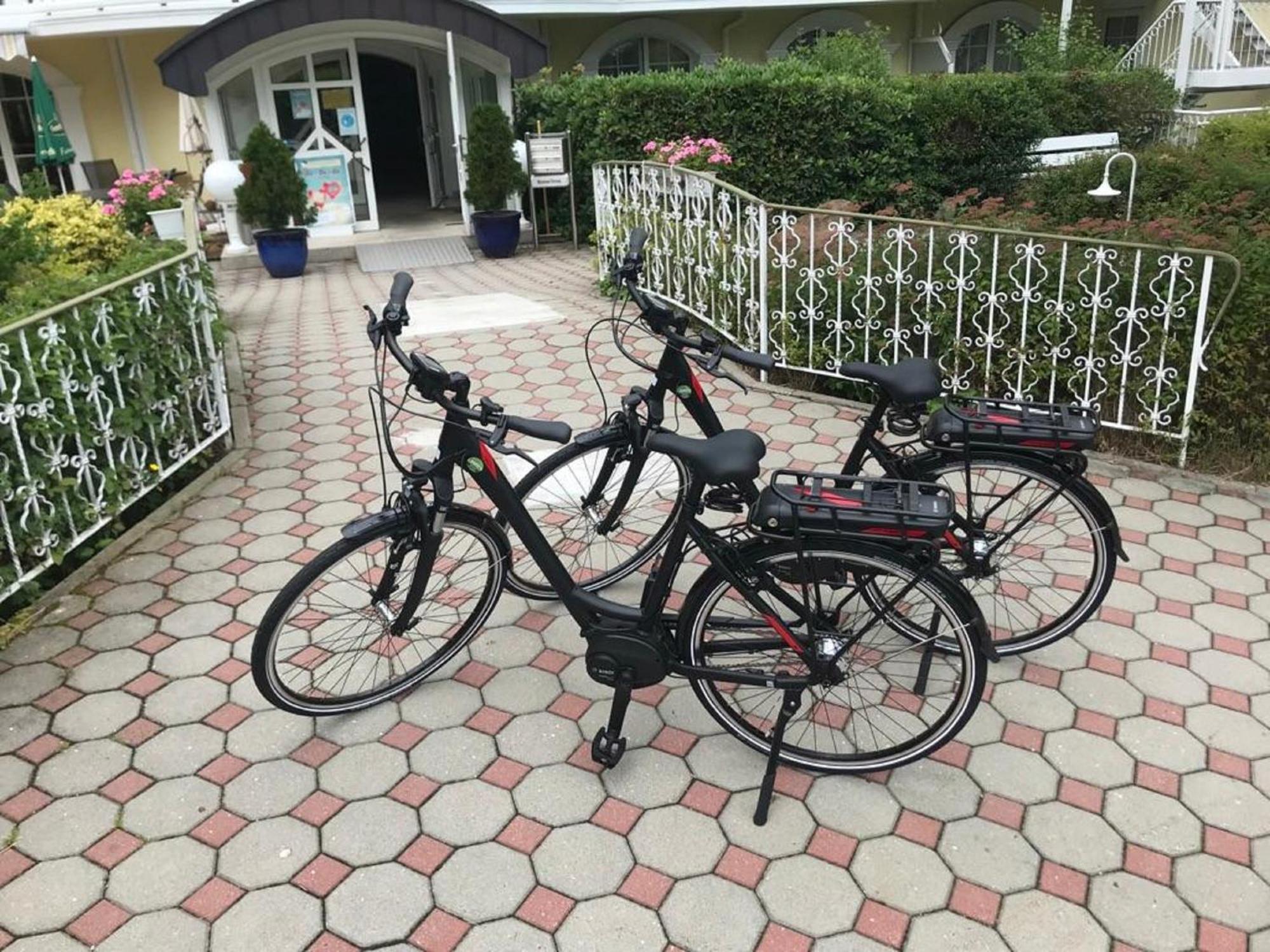 Ferienappartements-Grolik Im Aparthotel Zum Gutshof Hohenwarth Luaran gambar
