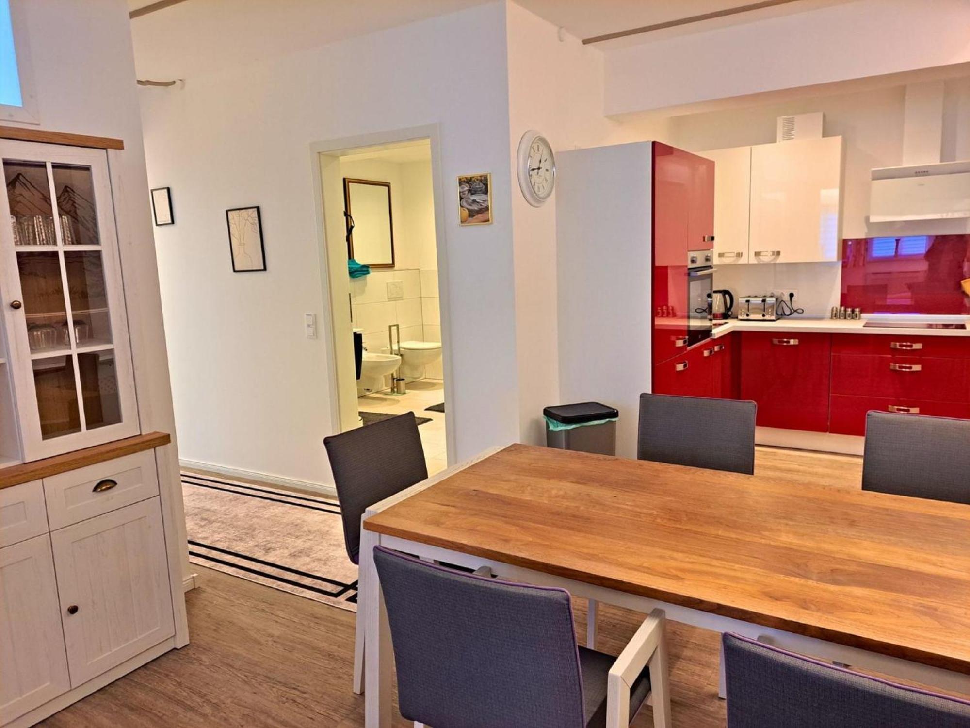 Ferienappartements-Grolik Im Aparthotel Zum Gutshof Hohenwarth Luaran gambar