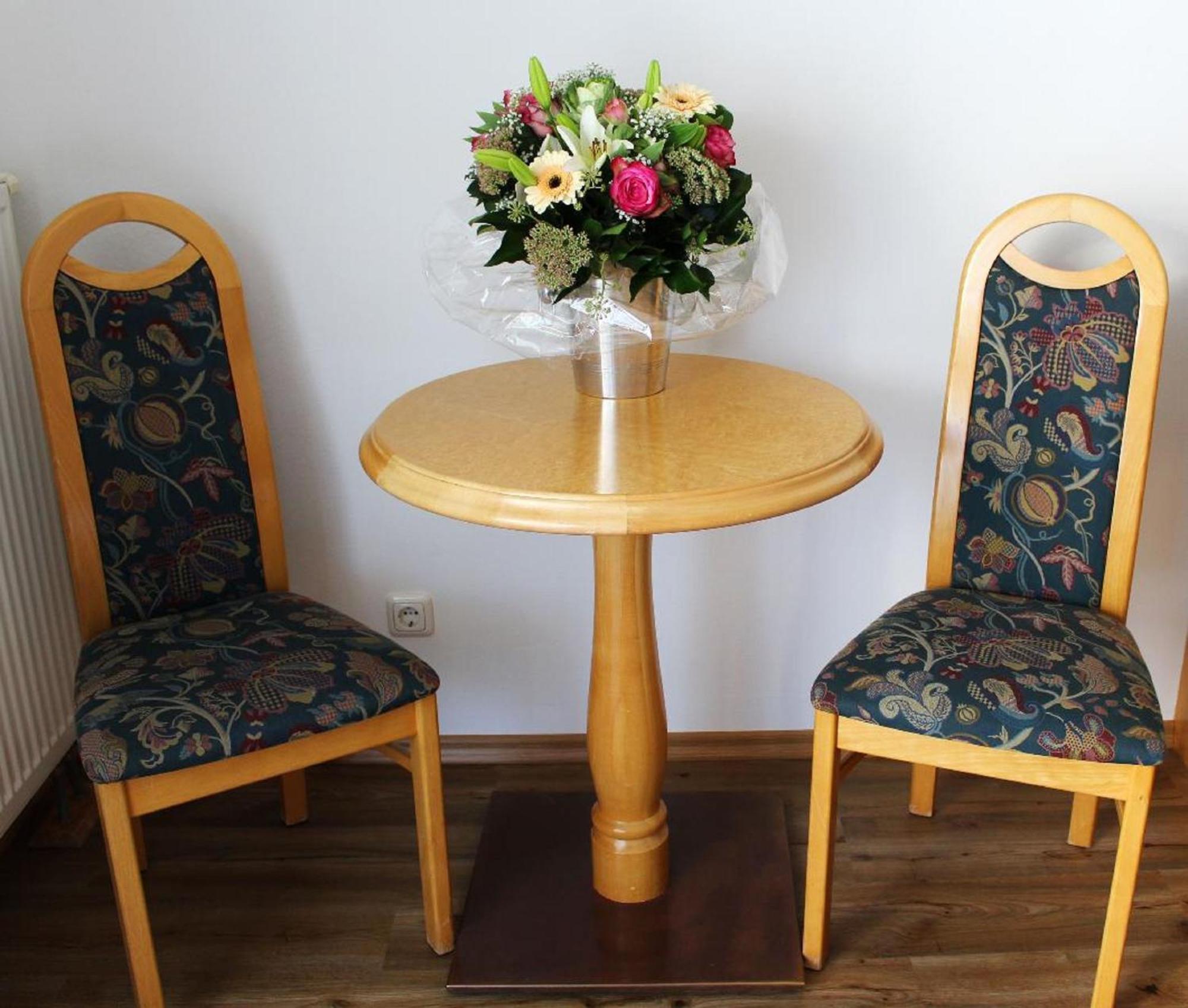 Ferienappartements-Grolik Im Aparthotel Zum Gutshof Hohenwarth Luaran gambar